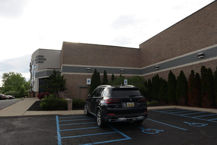 NCG Cinema - Alma - May 21 2022 (newer photo)